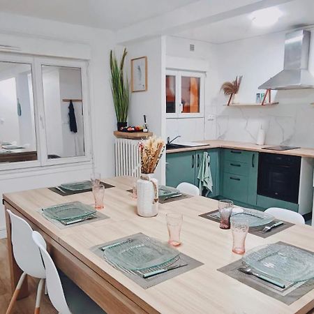 Appartamento Kaylee Lounge Le Mans Esterno foto